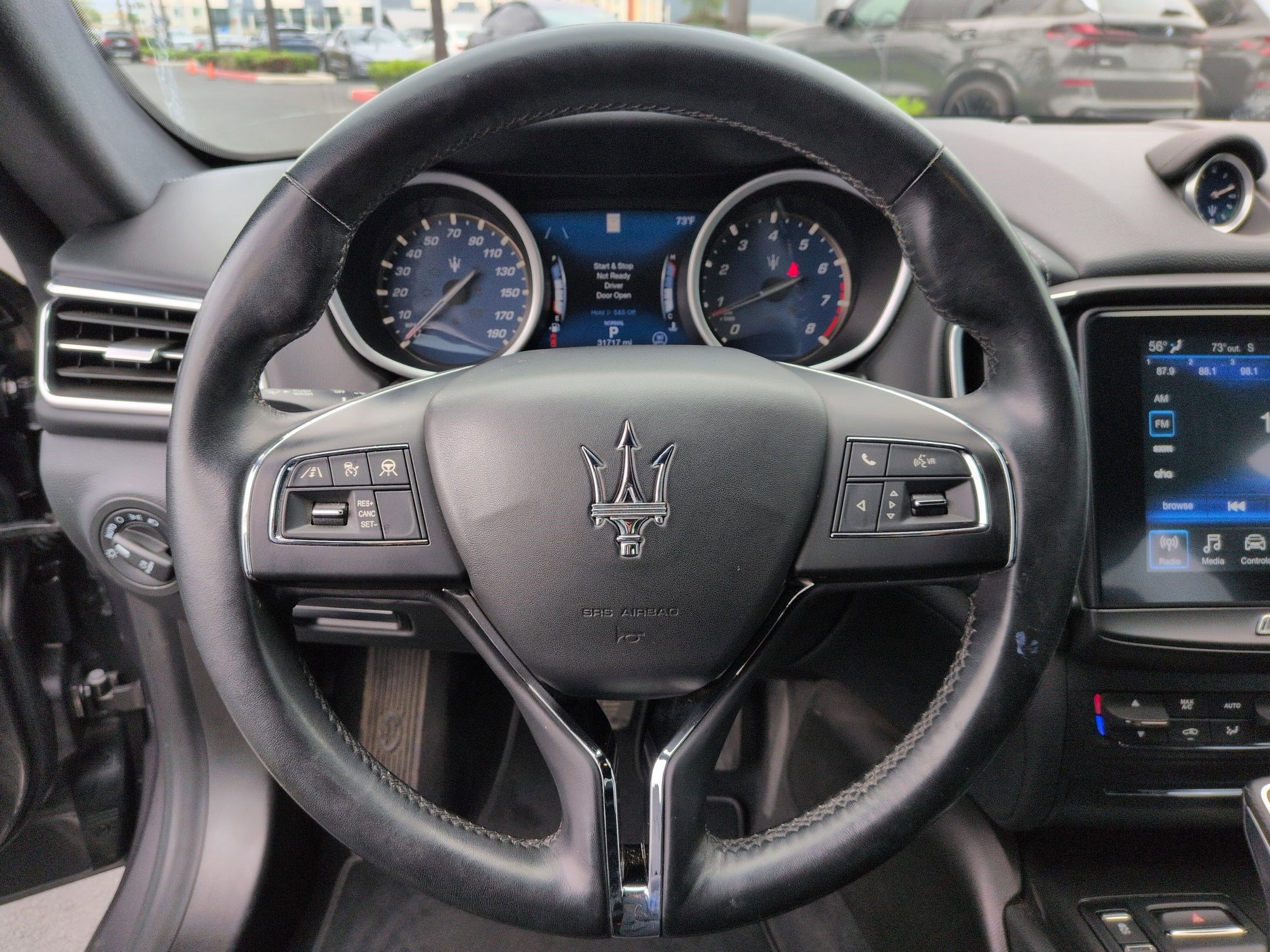 Used 2019 Maserati Ghibli image 18