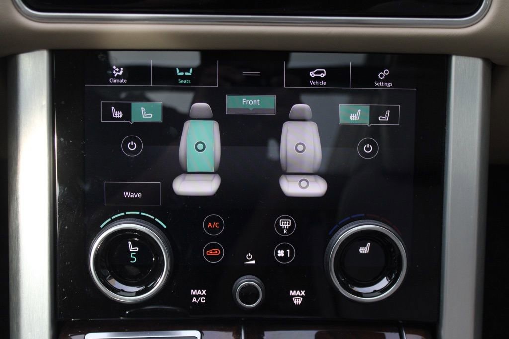 Certified 2022 Land Rover Range Rover P525 Westminster Edition image 26