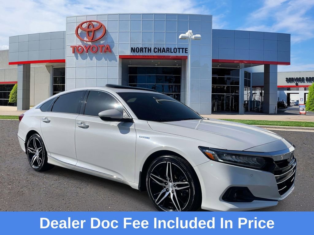 Used 2022 Honda Accord Touring