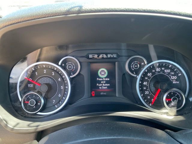 Used 2025 RAM 5500 Tradesman AWD/4WD image 11