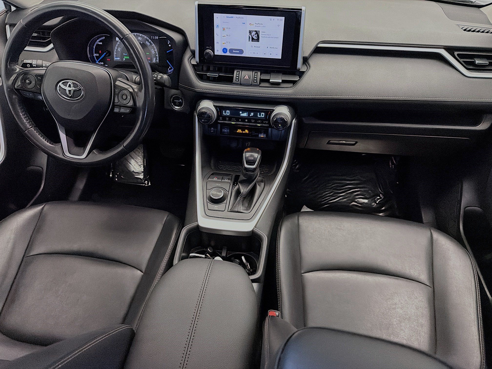 Used 2023 Toyota RAV4 XLE Premium AWD/4WD image 12