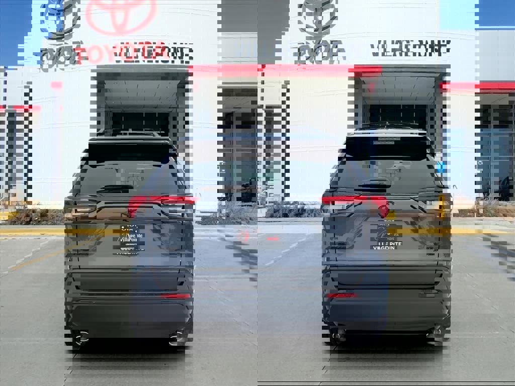 New 2025 Toyota RAV4 XLE Premium image 3