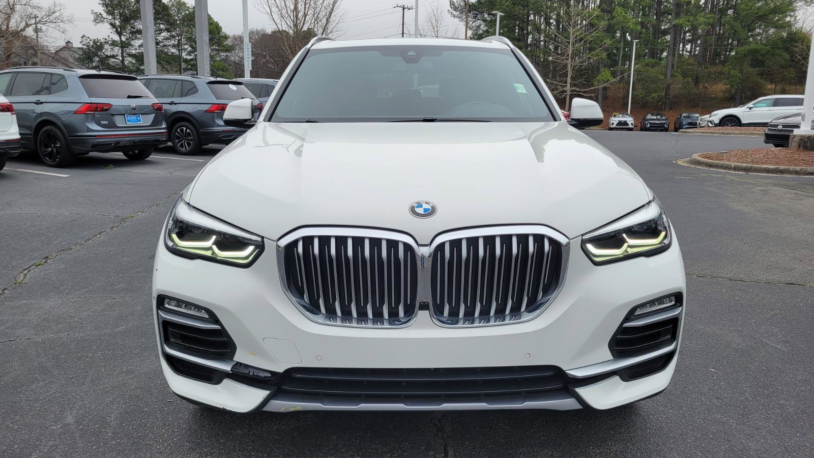 Used 2020 BMW X5 sDrive40i image 8
