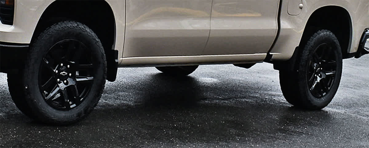 New 2026 Chevrolet Silverado 1500 Custom Trail Boss image 22