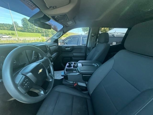 Used 2023 Chevrolet Silverado 1500 Custom w/ LPO, Dark Essentials Package AWD/4WD image 30