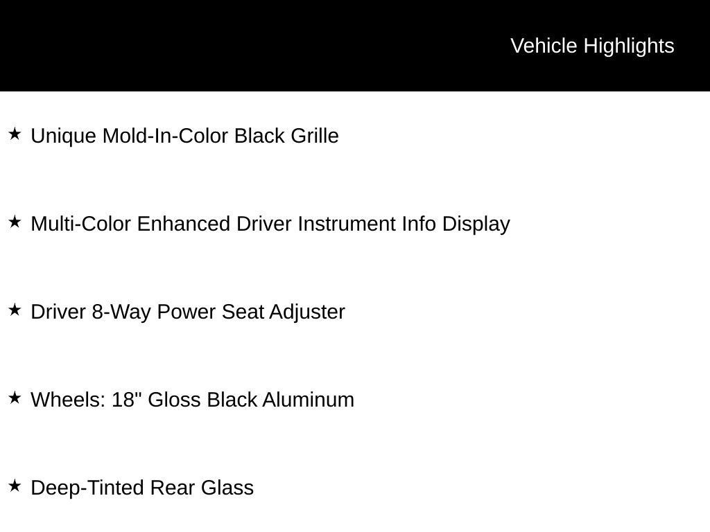 Used 2024 Chevrolet Equinox LS w/ LS Convenience Package image 8