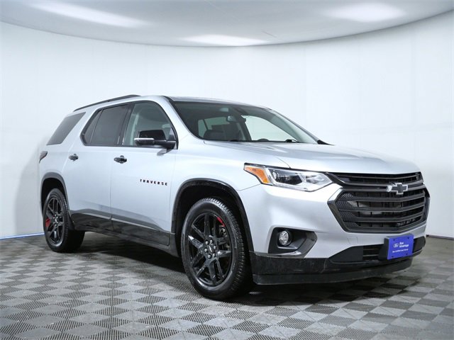 Used 2021 Chevrolet Traverse Premier w/ Redline Edition