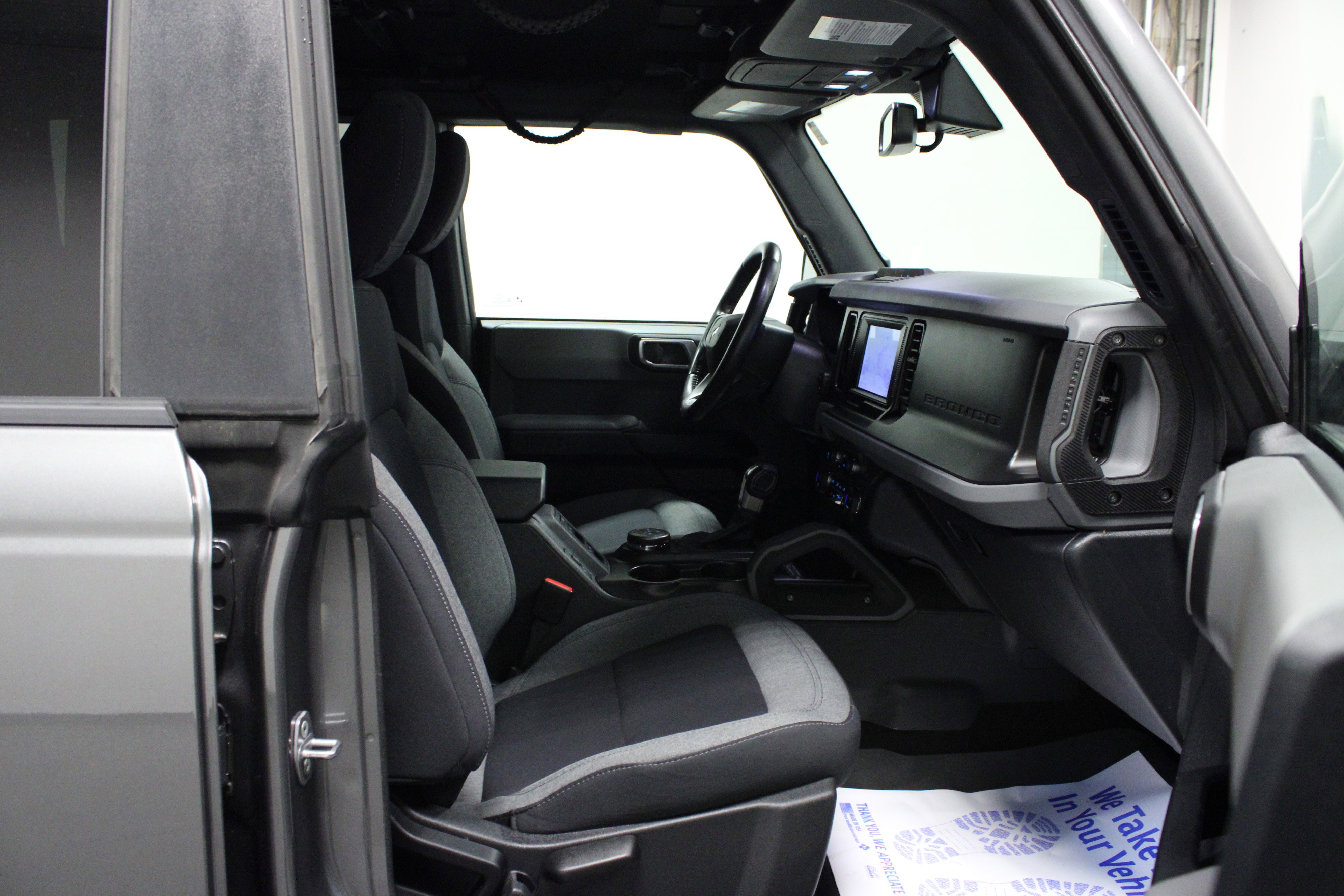 Used 2023 Ford Bronco Big Bend AWD/4WD image 16