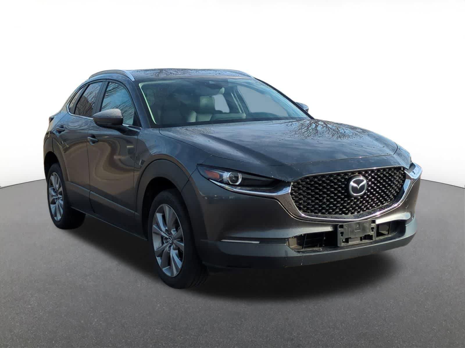 Used 2023 MAZDA CX-30 AWD 2.5 S w/ Preferred Package image 8