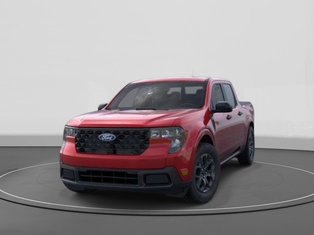 New 2026 Ford Maverick XLT w/ XLT Luxury Package FWD image 2