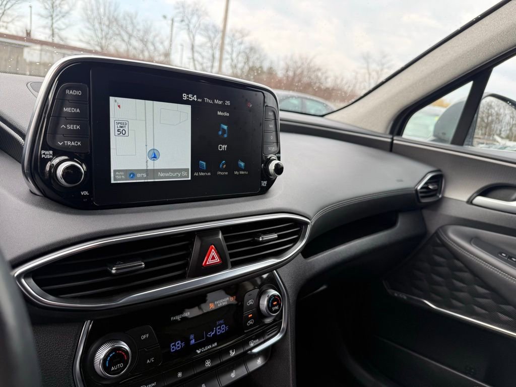 Used 2020 Hyundai Santa Fe Limited image 14