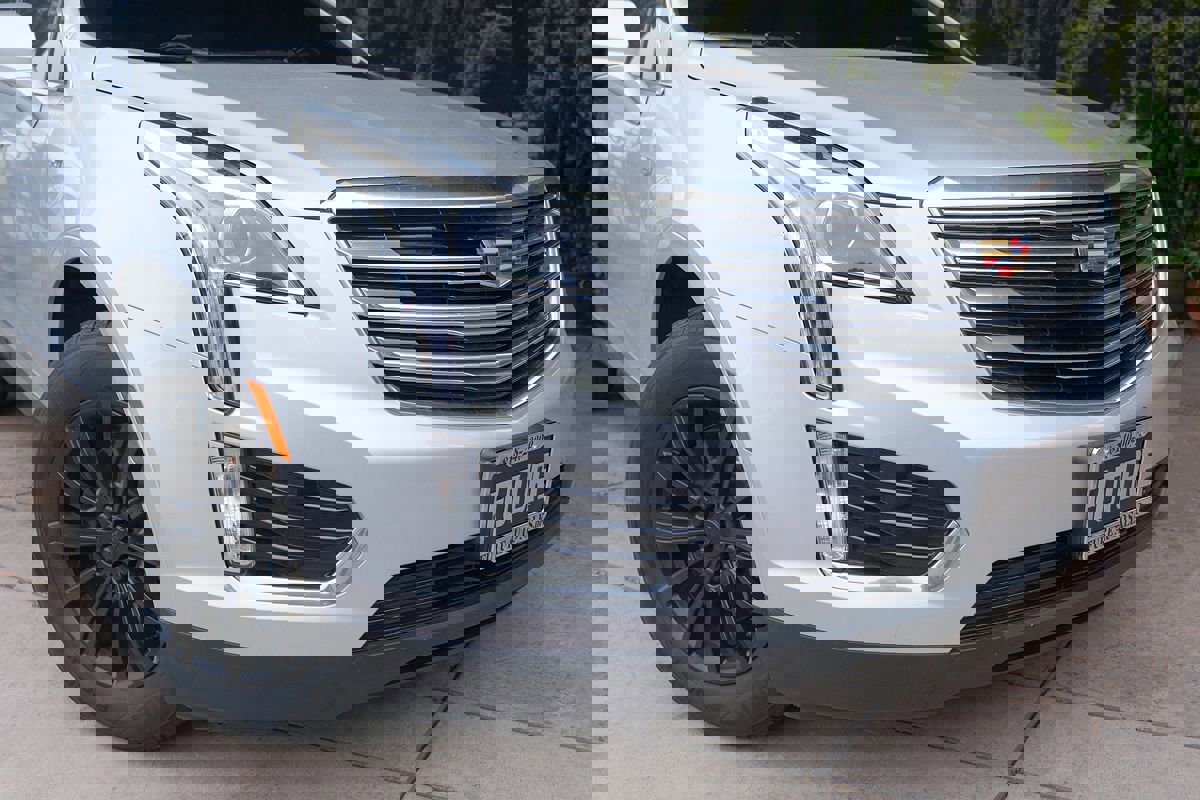 Used 2019 Cadillac XT5 FWD image 7