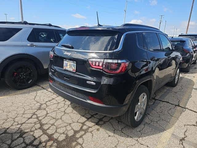 Used 2022 Jeep Compass Latitude w/ Convenience Group image 5