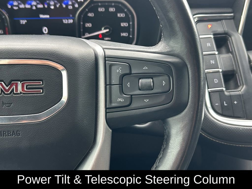 Used 2021 GMC Yukon SLT w/ SLT Premium Package image 19