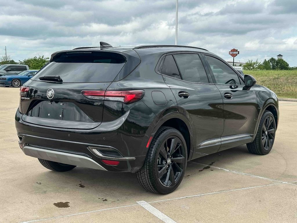 Certified 2023 Buick Envision Essence w/ Sport Touring Package image 3