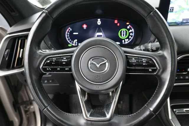 Certified 2024 MAZDA CX-90 3.3 Turbo w/ Premium Plus Pkg AWD/4WD image 21