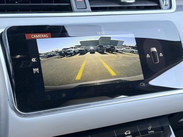 Used 2020 Land Rover Range Rover Evoque SE image 15