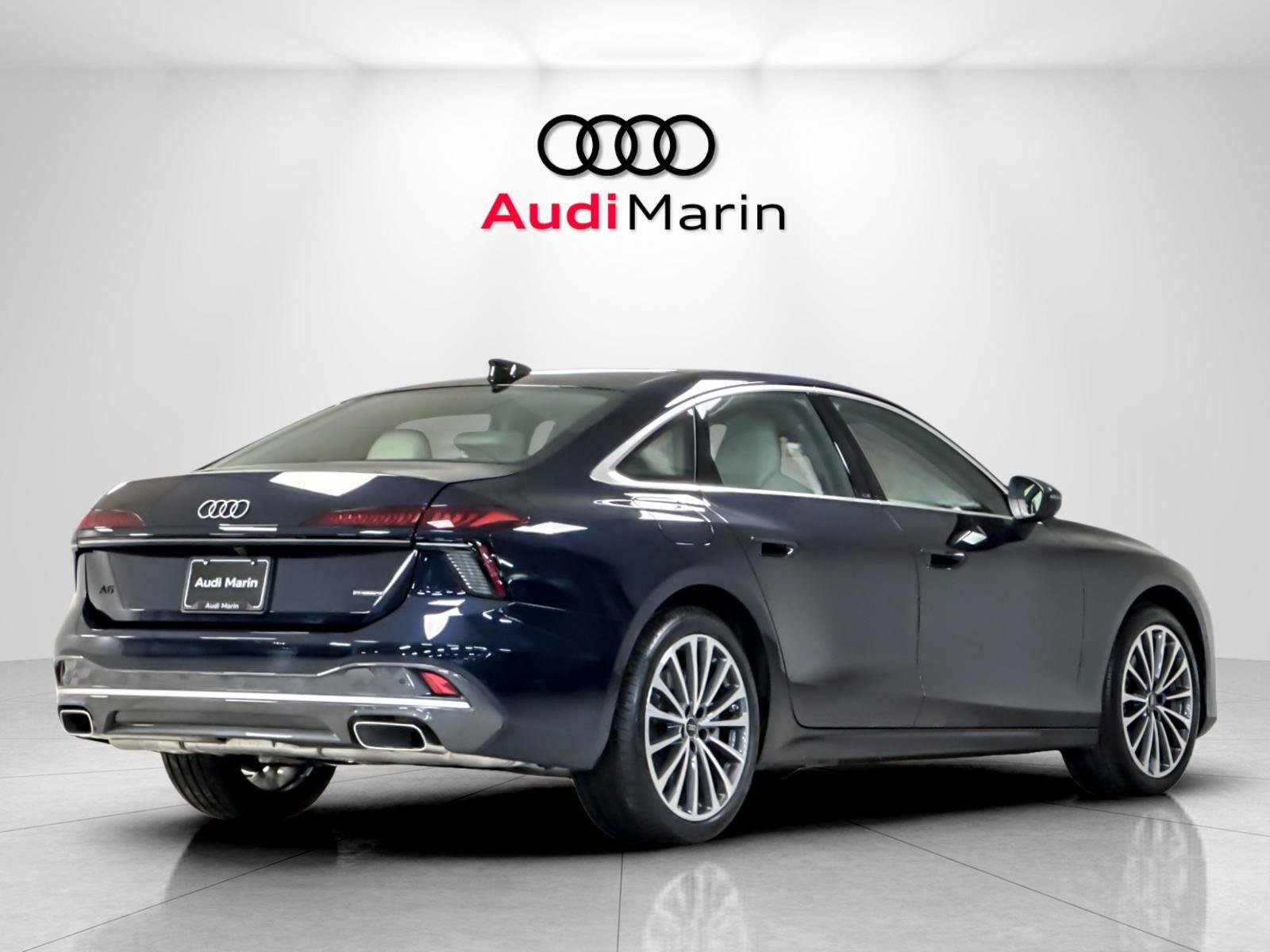 Certified 2026 Audi A6 Premium Plus AWD/4WD image 5
