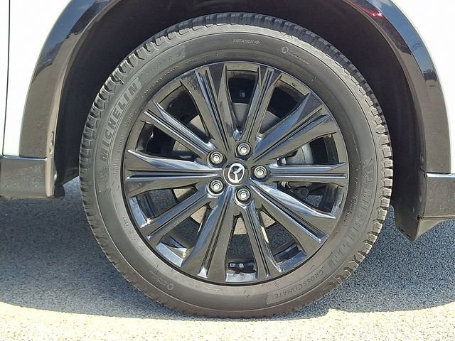 Used 2022 MAZDA CX-5 AWD 2.5 Turbo image 8