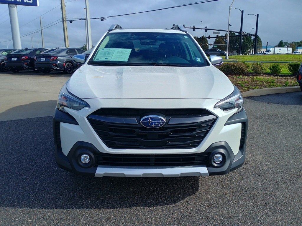 Certified 2025 Subaru Outback Touring XT w/ Popular Package #2 image 2