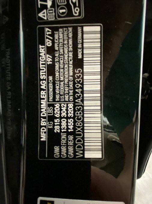 Used 2018 Mercedes-Benz Maybach S 560 4MATIC image 63