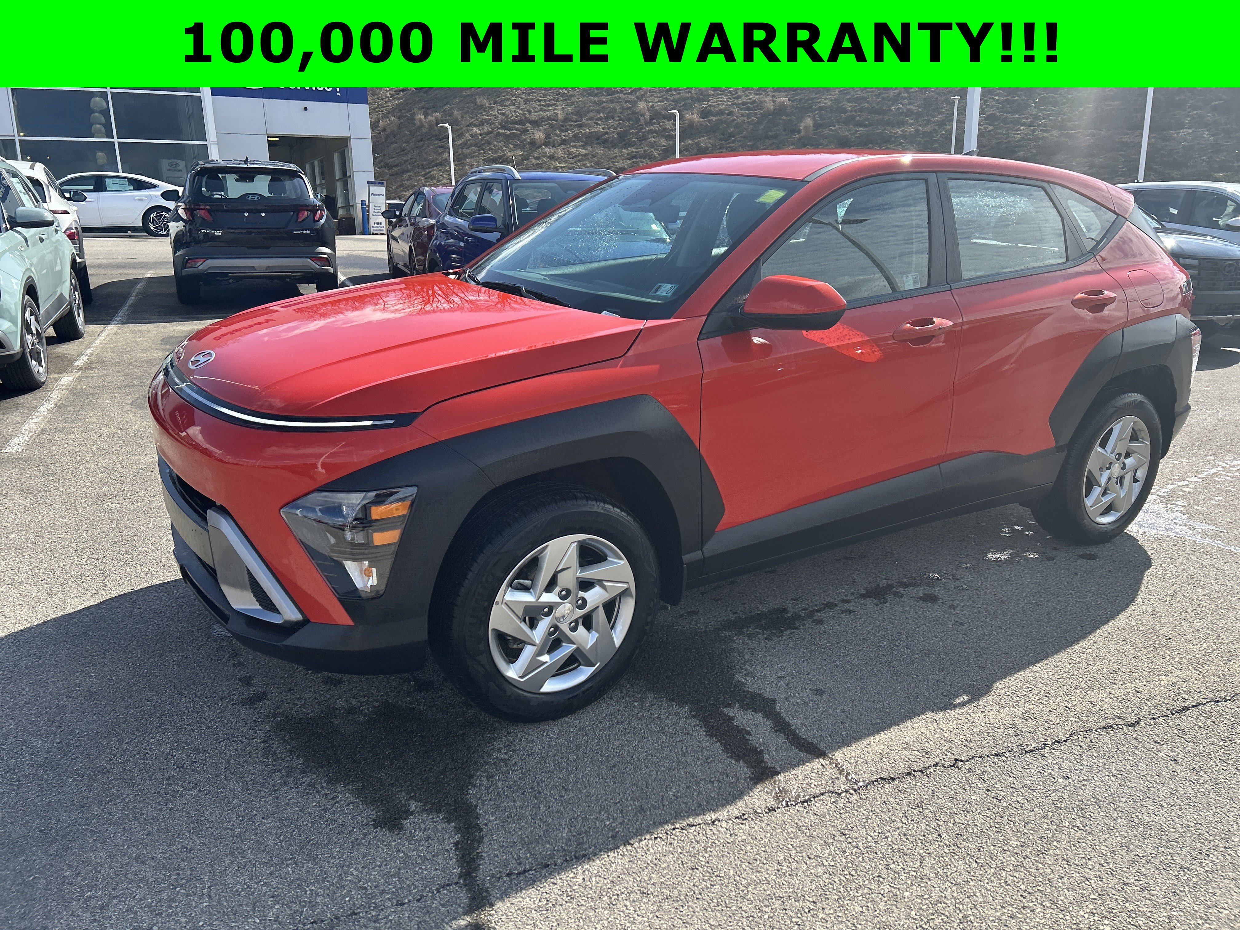 Certified 2025 Hyundai Kona SE image 24