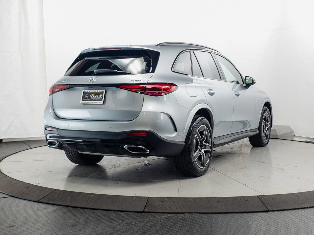 Certified 2026 Mercedes-Benz GLC 300 4MATIC image 28