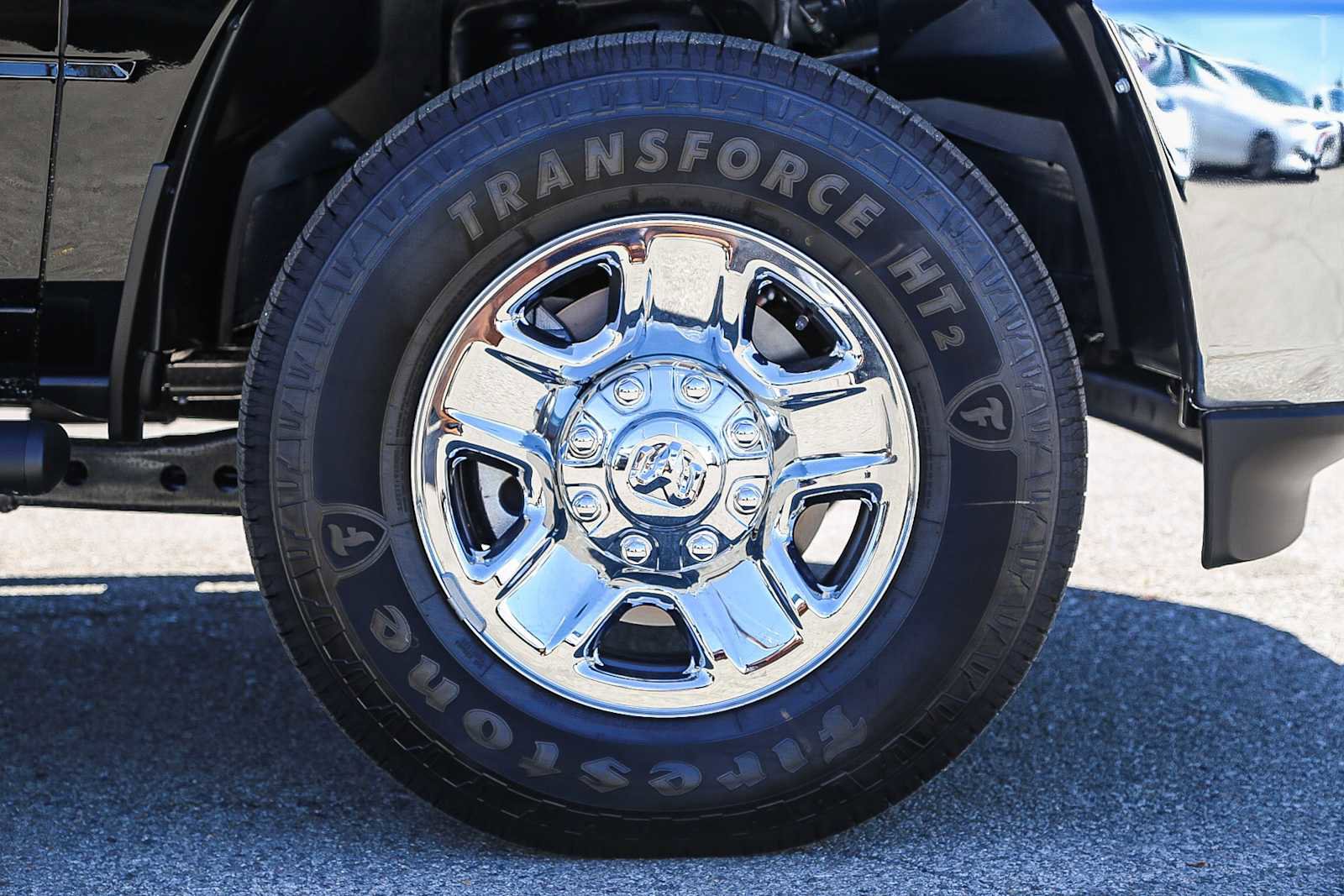 New 2025 RAM 2500 Tradesman image 10