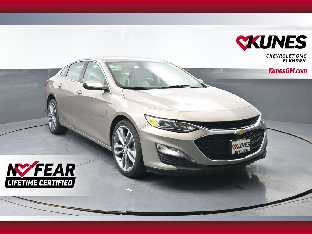 Used 2024 Chevrolet Malibu LT FWD image 1