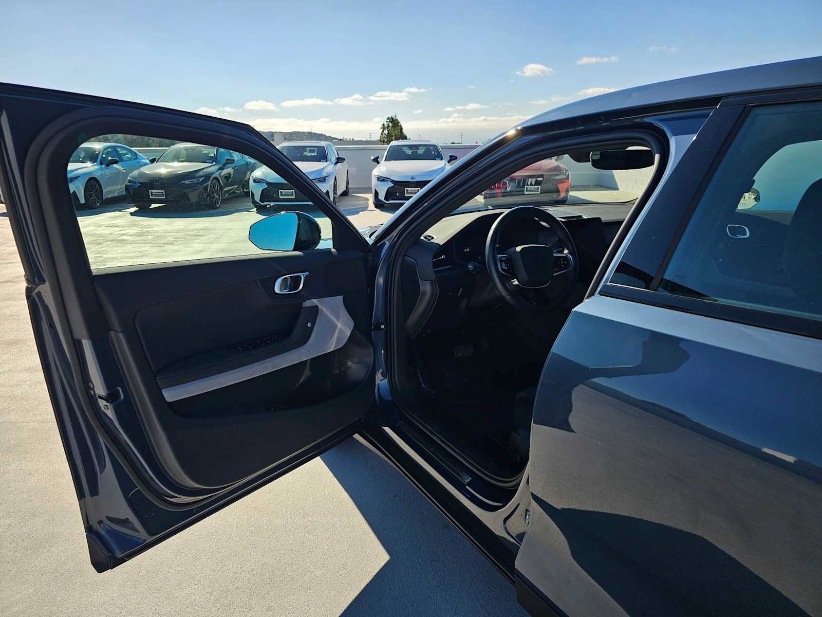 Used 2023 Polestar Polestar 2 AWD/4WD image 20