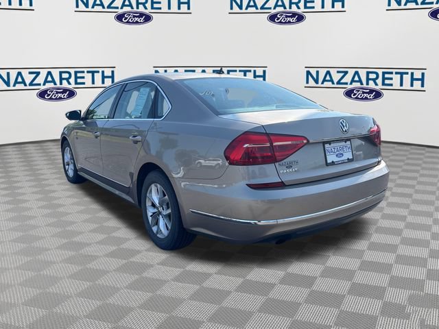 Used 2016 Volkswagen Passat 1.8T S FWD image 5