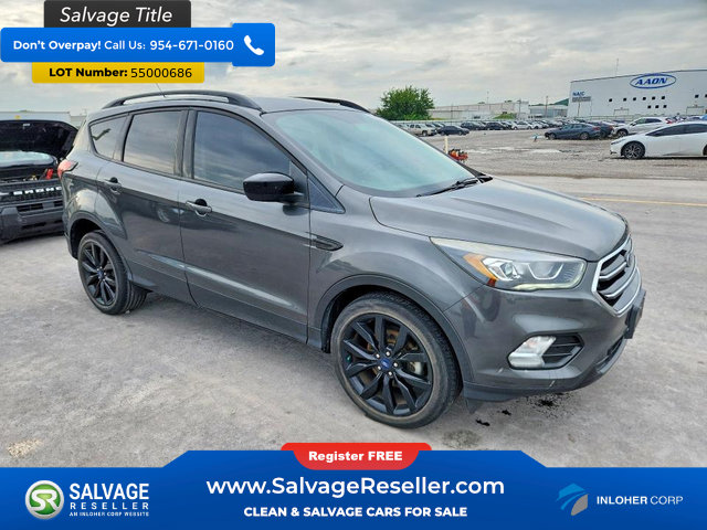 Used 2019 Ford Escape SE FWD image 5