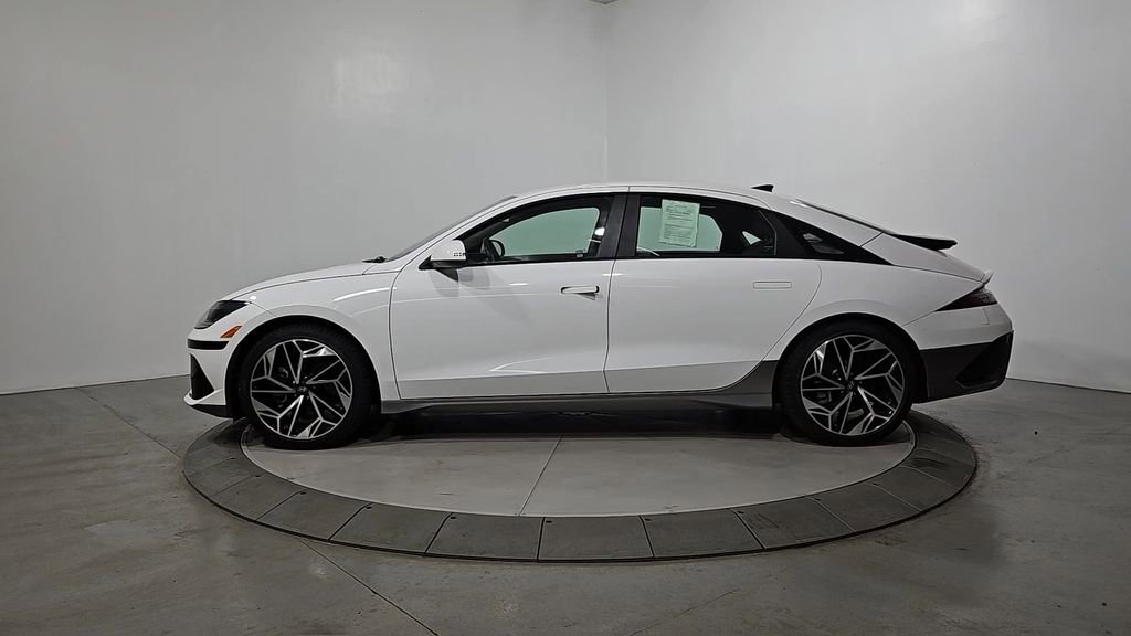 Used 2023 Hyundai Ioniq 6 SEL w/ Cargo Package image 2