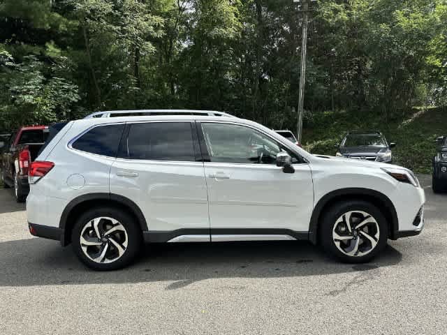 Certified 2024 Subaru Forester Touring AWD/4WD image 3