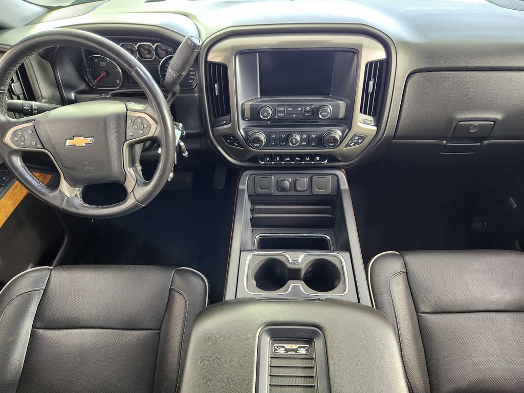 Used 2019 Chevrolet Silverado 2500 High Country w/ Duramax Plus Package AWD/4WD image 15