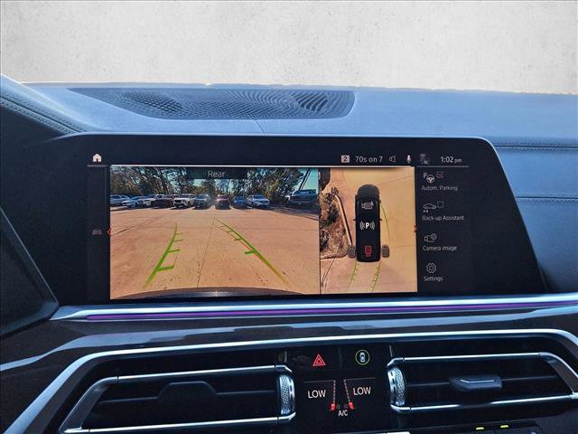 Used 2020 BMW X7 xDrive40i w/ Executive Package image 22