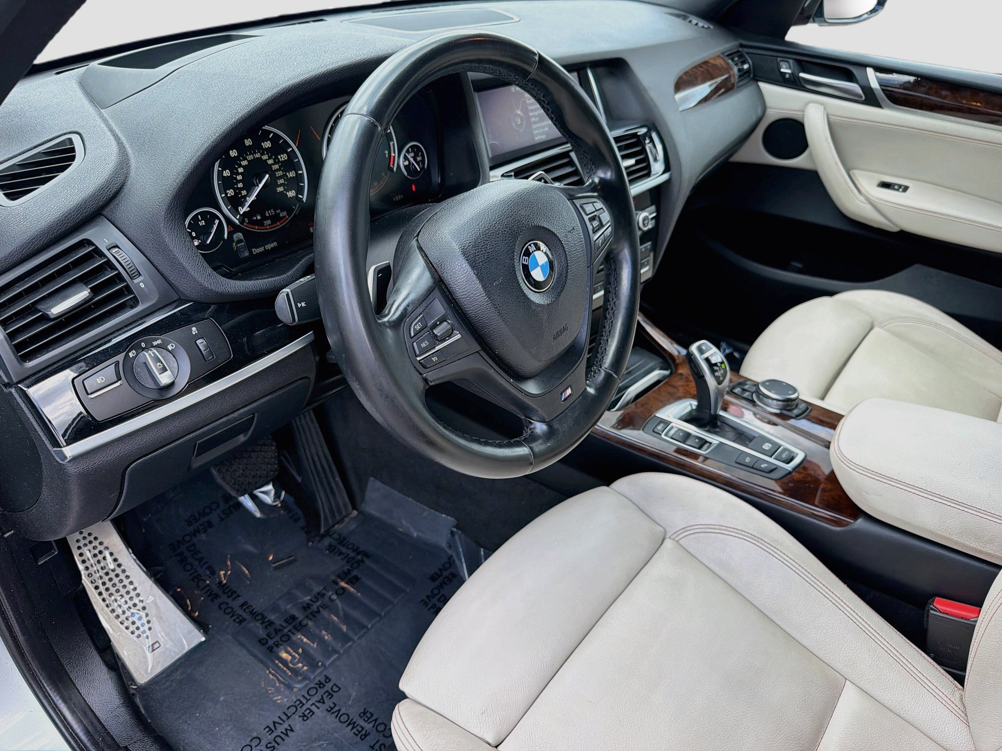 Used 2016 BMW X3 sDrive28i RWD image 25
