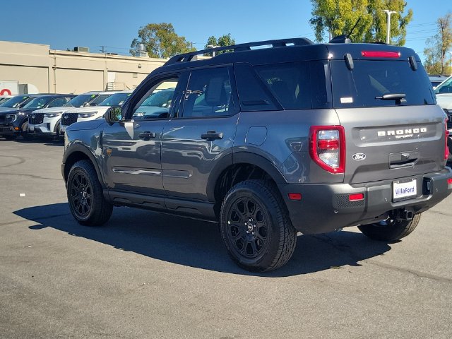 New 2026 Ford Bronco Sport Badlands w/ Badlands Tech Package AWD/4WD image 2