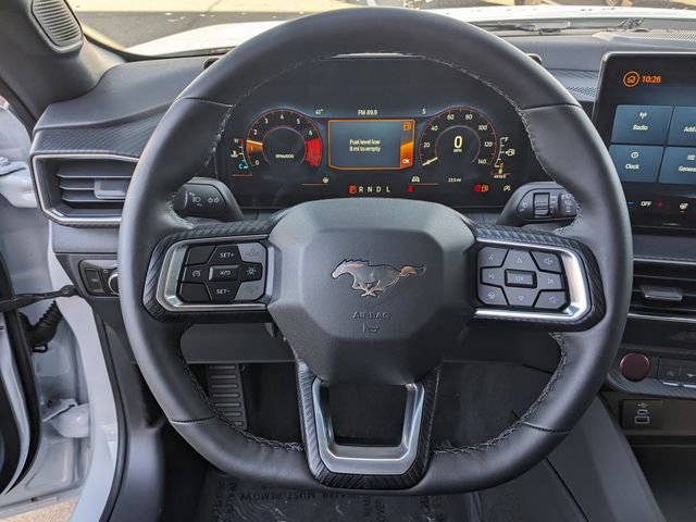 New 2026 Ford Mustang Premium w/ Mustang Nite Pony Package image 17