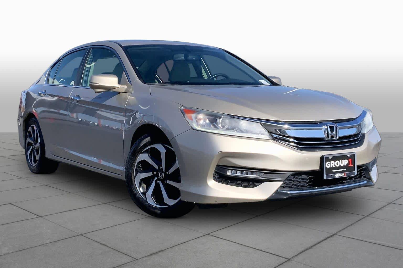 Used 2016 Honda Accord EX-L image 3