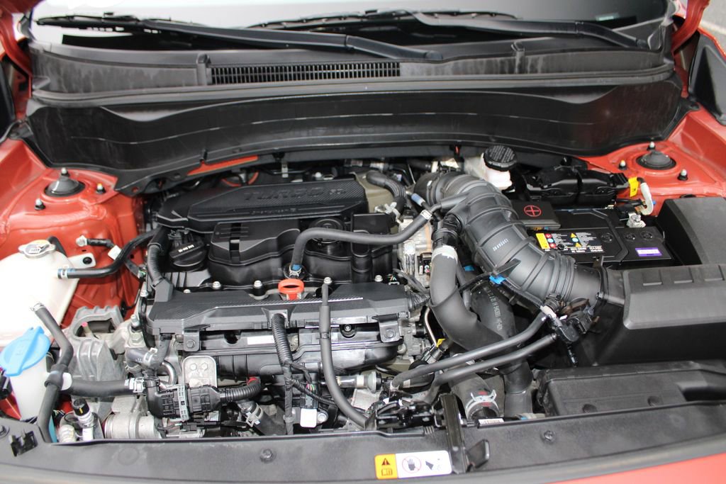 Used 2024 Kia Seltos X-Line image 35