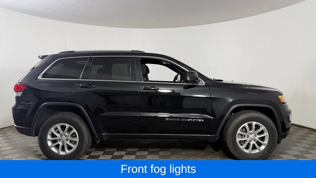 Used 2021 Jeep Grand Cherokee Laredo AWD/4WD image 9