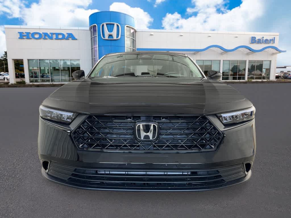 New 2026 Honda Accord SE image 9