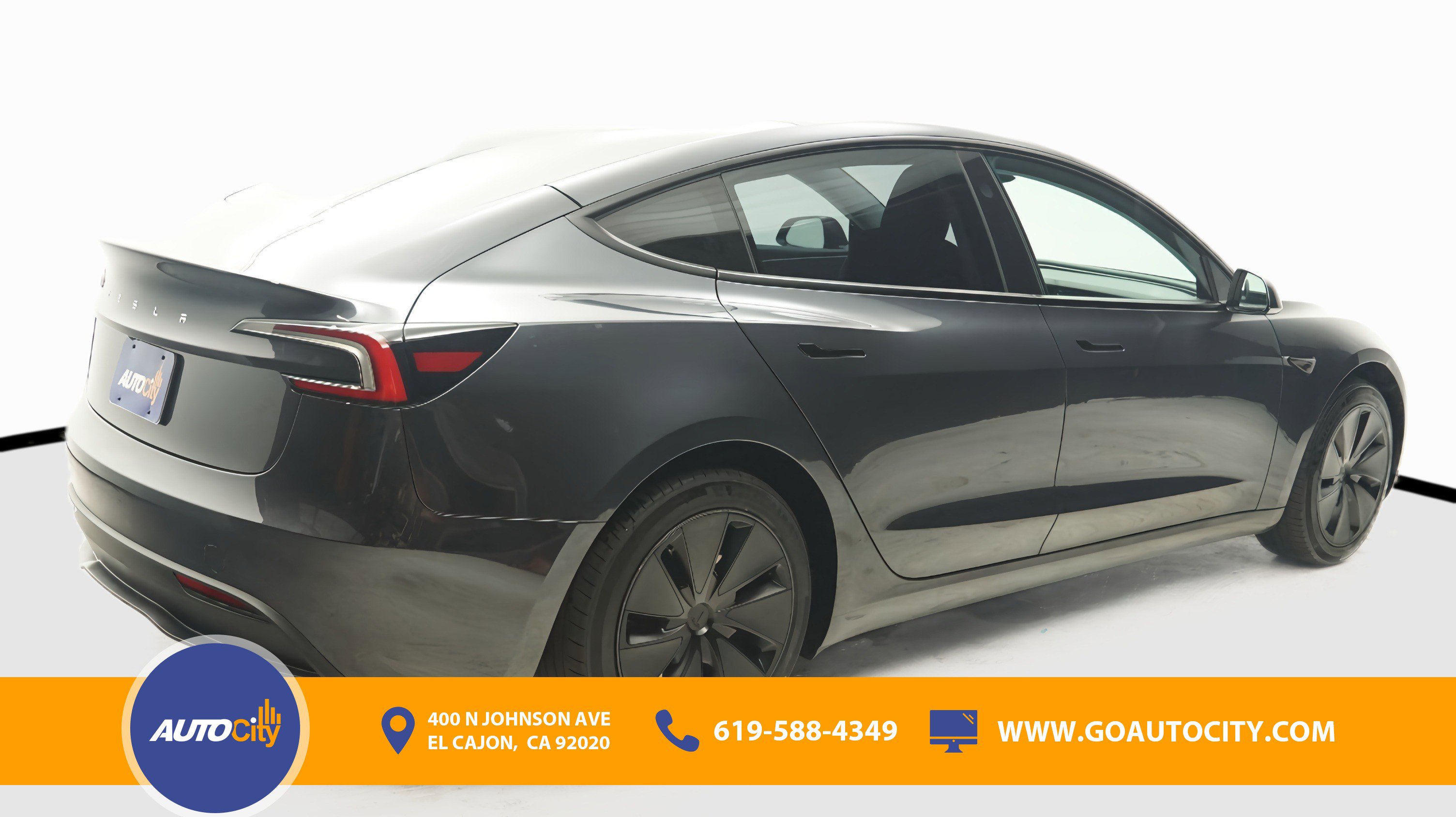 Used 2024 Tesla Model 3 Long Range RWD image 6