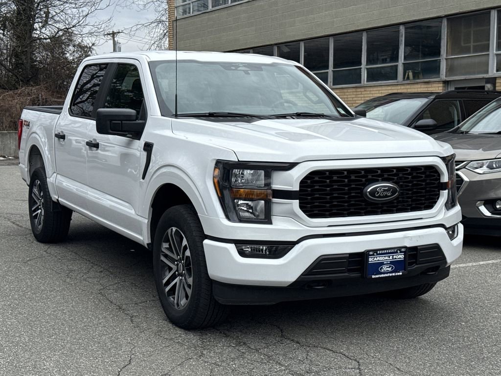 Used 2023 Ford F150 XL w/ STX Appearance Package