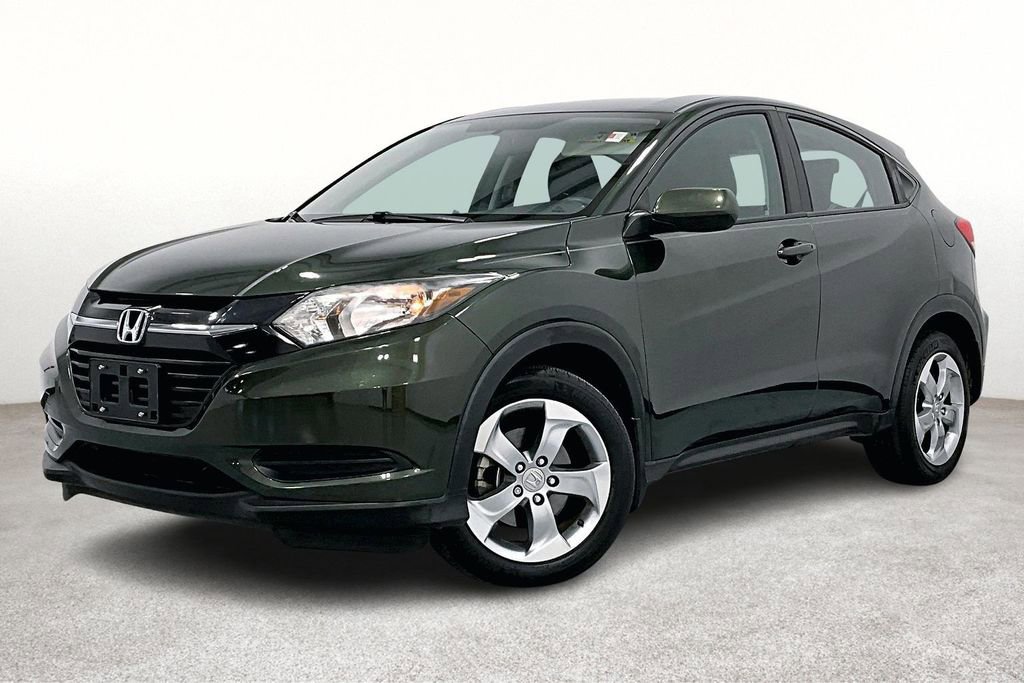 Used 2017 Honda HR-V LX image 14
