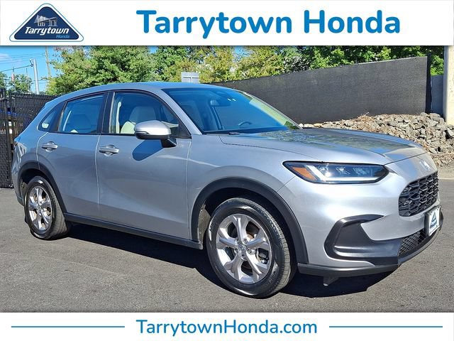 Used 2024 Honda HR-V LX