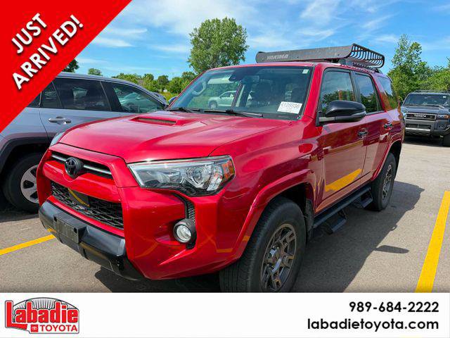 Certified 2020 Toyota 4Runner Venture w/ Moonroof Package