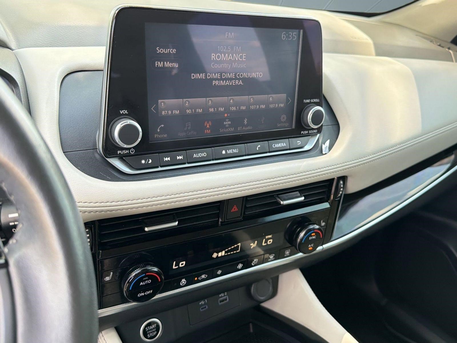 Used 2023 Nissan Rogue SL FWD image 24