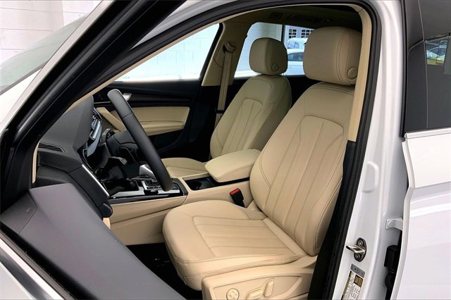 Certified 2023 Audi Q5 2.0T Premium Plus image 25